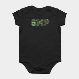 SMP fields of green Baby Bodysuit